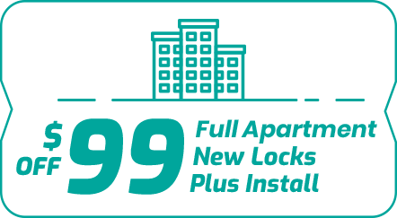 99$ off promo for apartment new locs